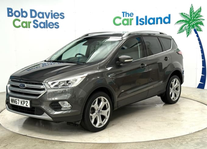 2025 Ford Kuga