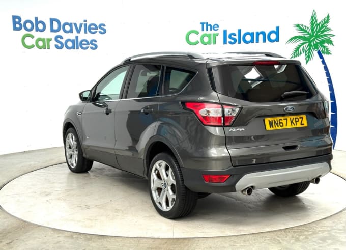 2025 Ford Kuga