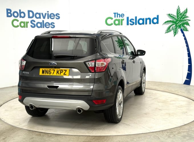 2025 Ford Kuga