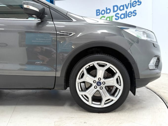 2025 Ford Kuga