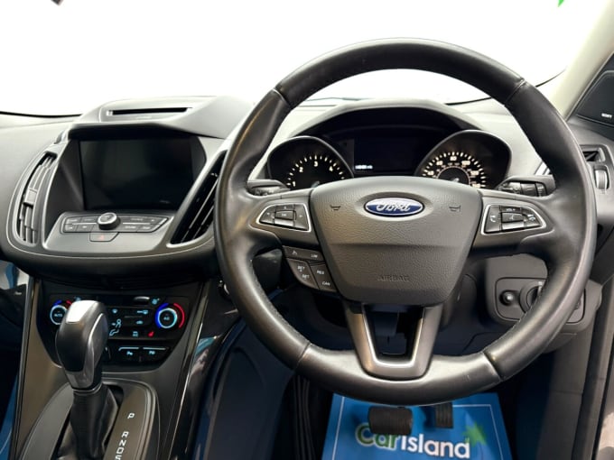 2025 Ford Kuga
