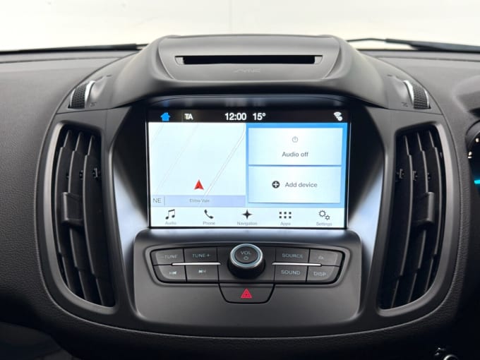 2025 Ford Kuga