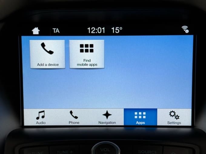 2025 Ford Kuga