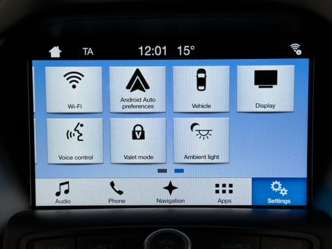2025 Ford Kuga