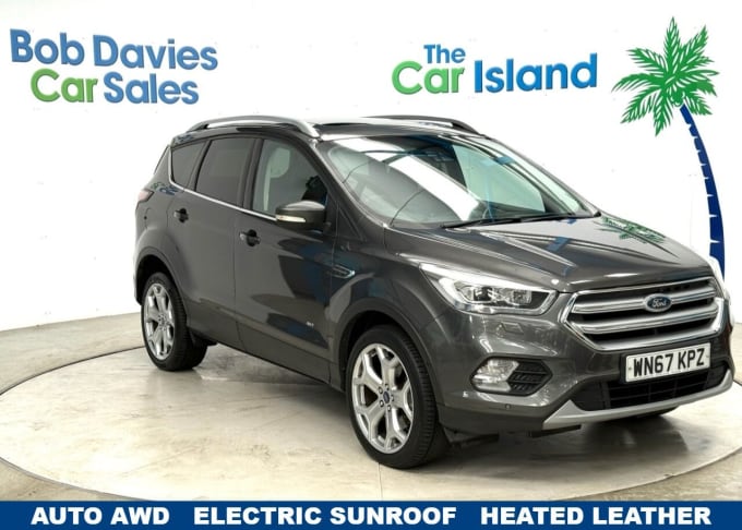 2025 Ford Kuga