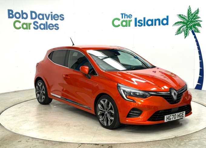 2025 Renault Clio