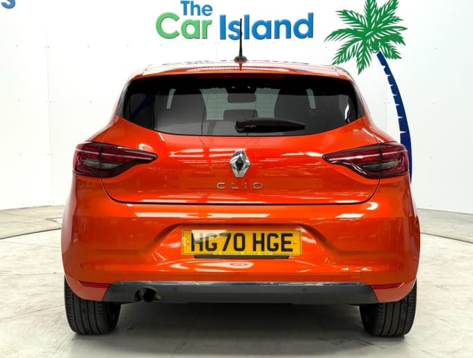 2025 Renault Clio