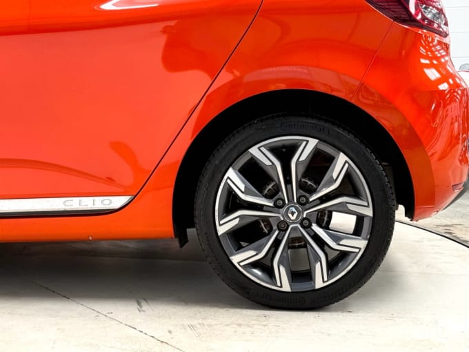 2025 Renault Clio