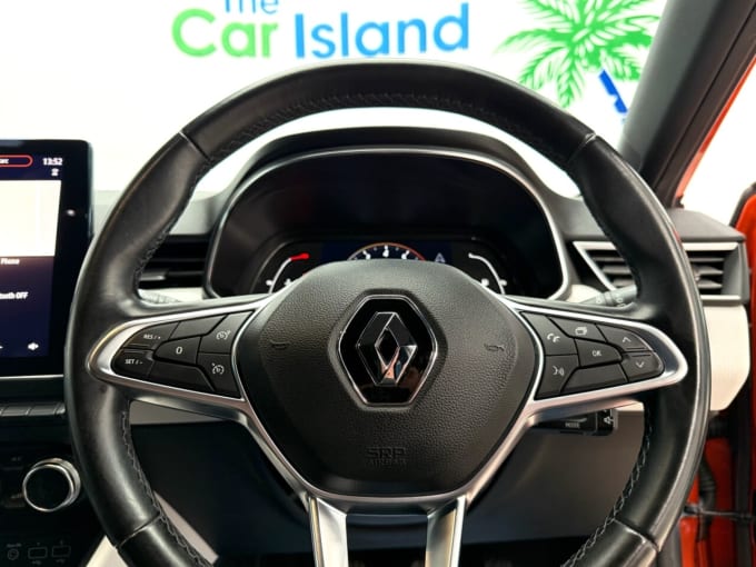 2025 Renault Clio