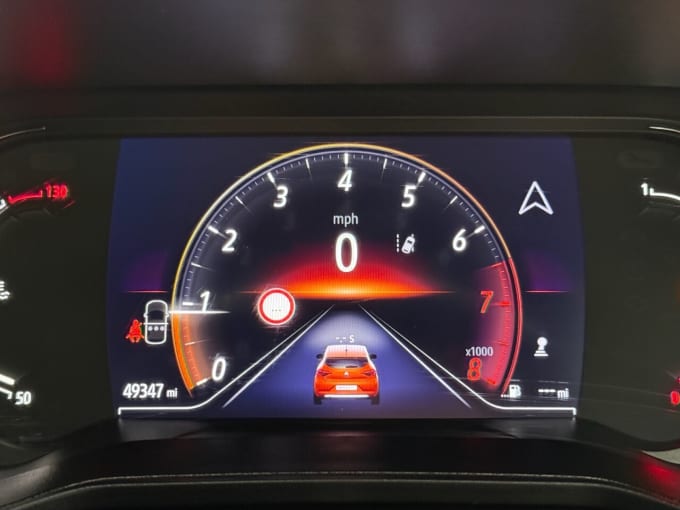 2025 Renault Clio