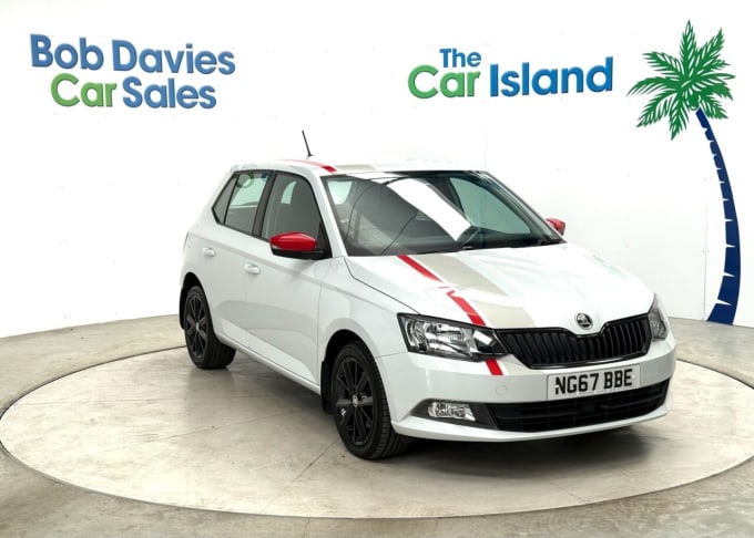 2025 Skoda Fabia