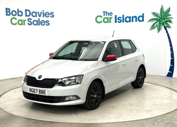 2025 Skoda Fabia