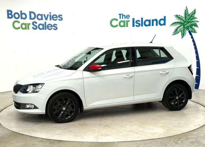 2025 Skoda Fabia