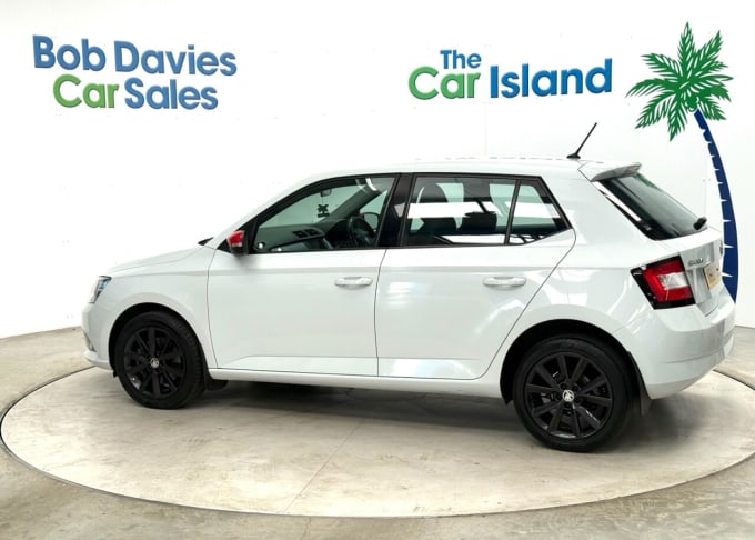2025 Skoda Fabia