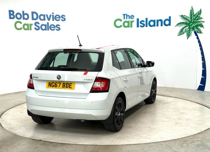 2025 Skoda Fabia