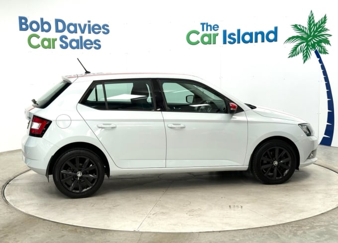 2025 Skoda Fabia