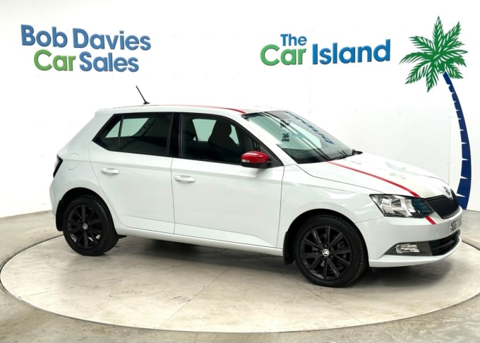 2025 Skoda Fabia