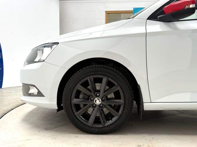 2025 Skoda Fabia