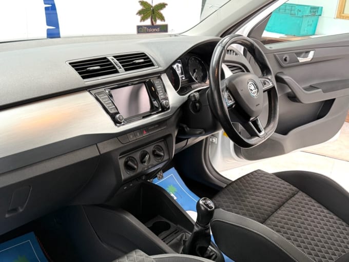 2025 Skoda Fabia