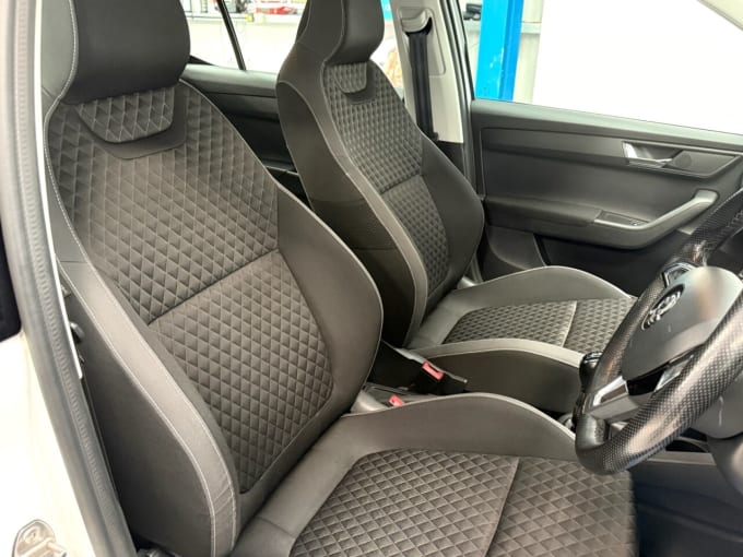 2025 Skoda Fabia