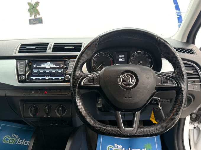 2025 Skoda Fabia