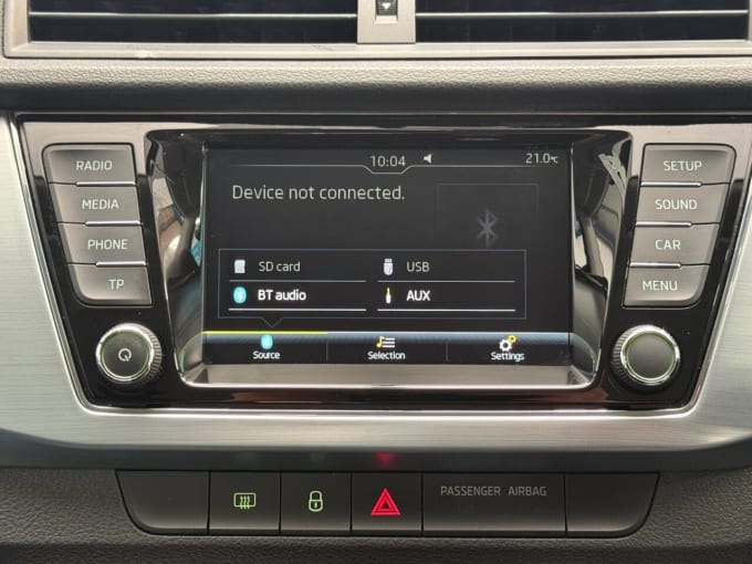2025 Skoda Fabia