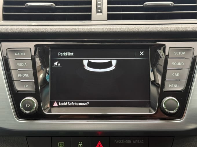 2025 Skoda Fabia