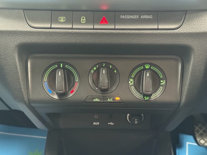 2025 Skoda Fabia