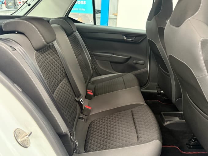 2025 Skoda Fabia