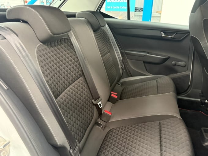 2025 Skoda Fabia