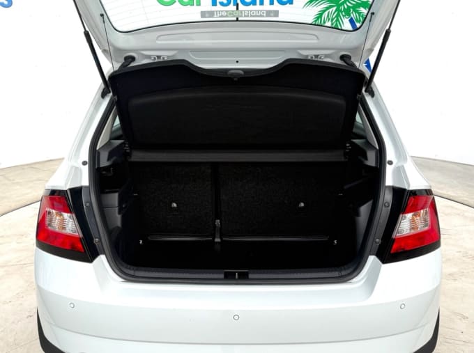 2025 Skoda Fabia