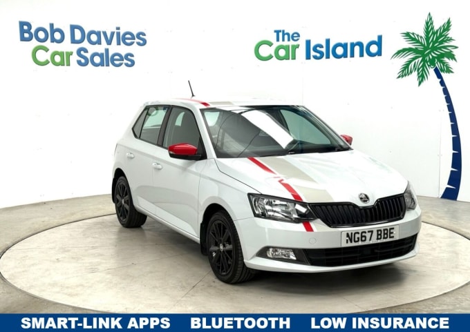2025 Skoda Fabia