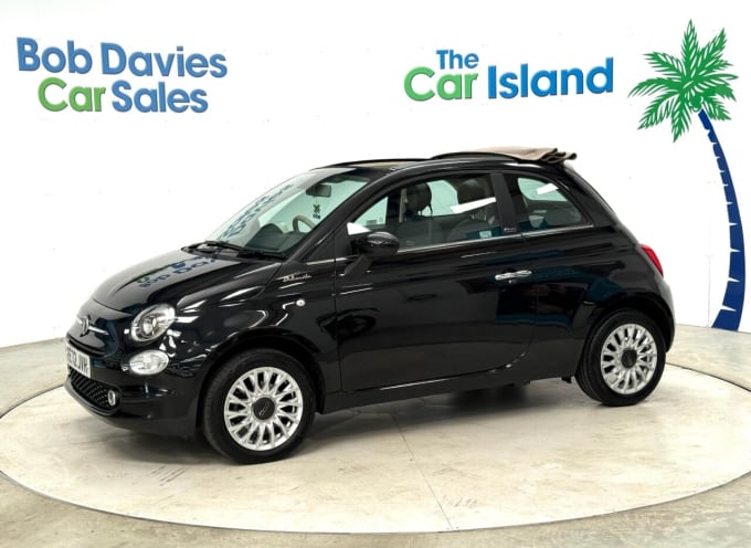 2025 Fiat 500c