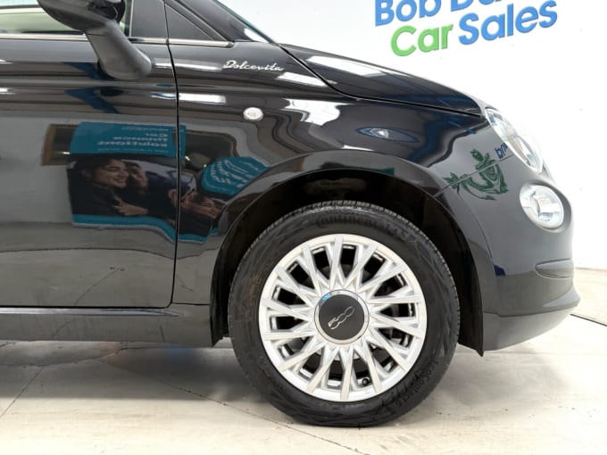 2025 Fiat 500c