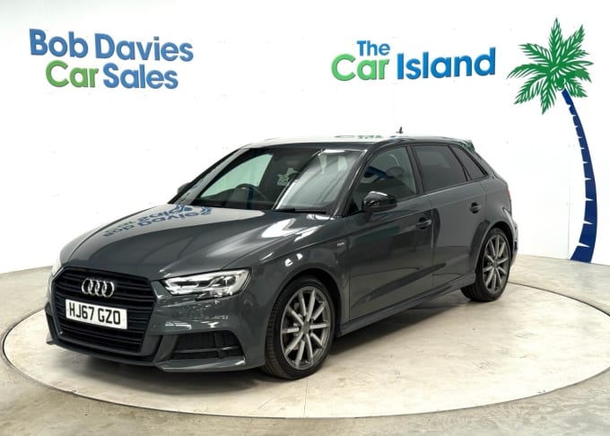 2025 Audi A3
