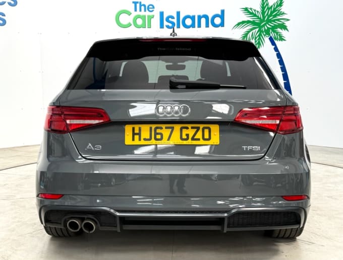 2025 Audi A3