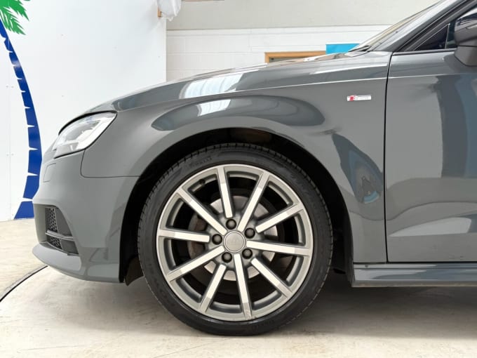 2025 Audi A3