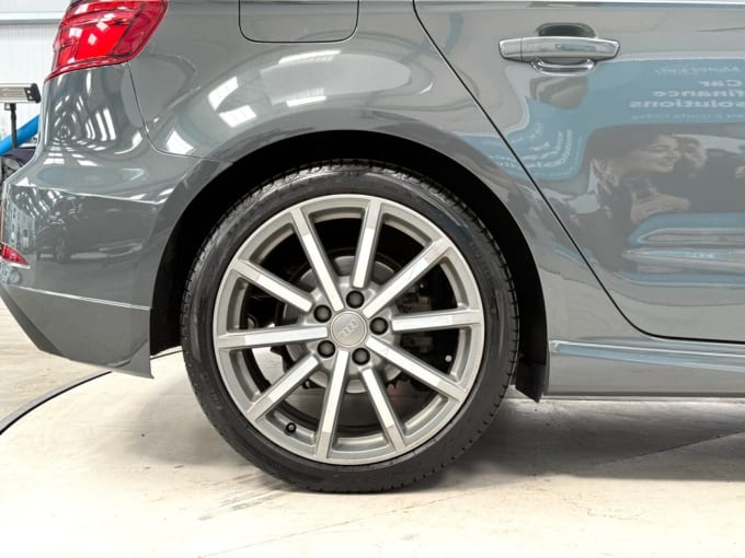 2025 Audi A3