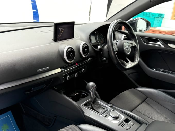 2025 Audi A3