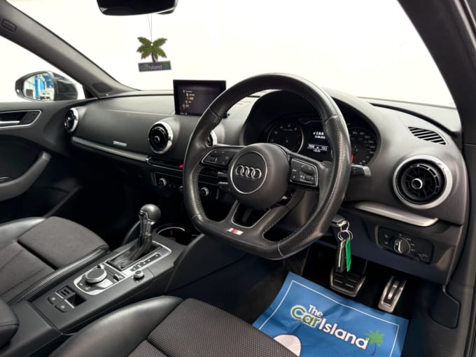 2025 Audi A3