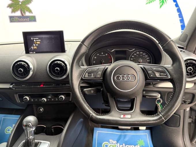 2025 Audi A3