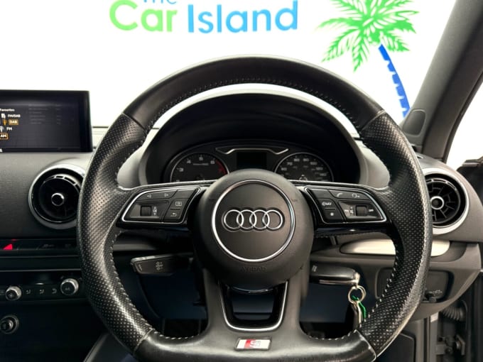 2025 Audi A3