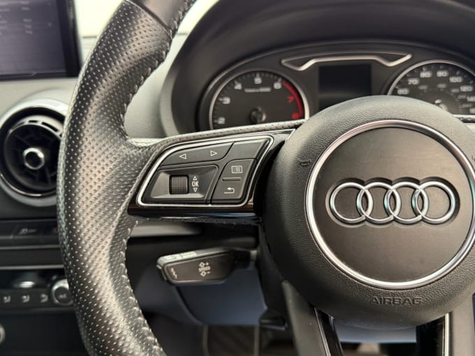 2025 Audi A3