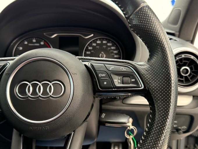 2025 Audi A3