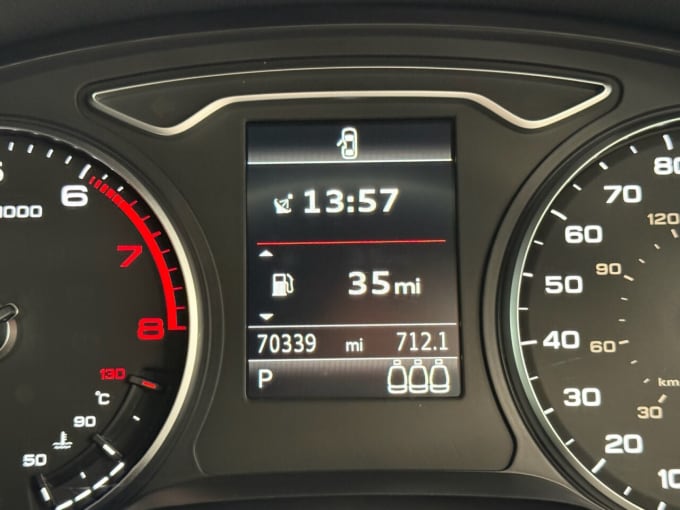 2025 Audi A3