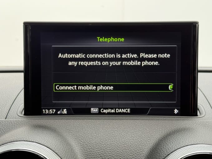 2025 Audi A3