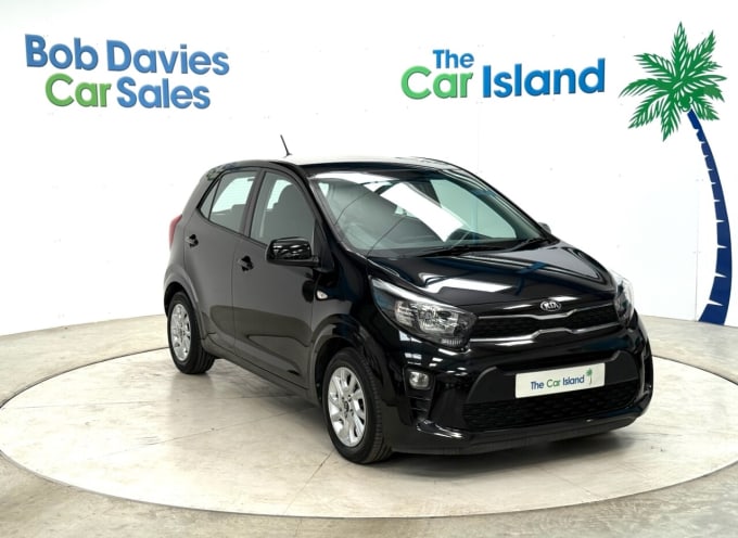 2025 Kia Picanto