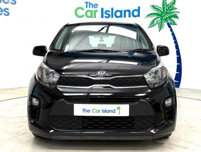 2025 Kia Picanto