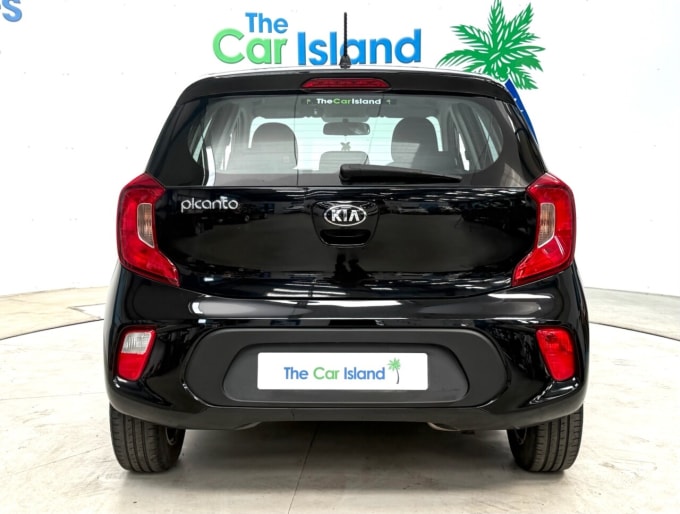 2025 Kia Picanto