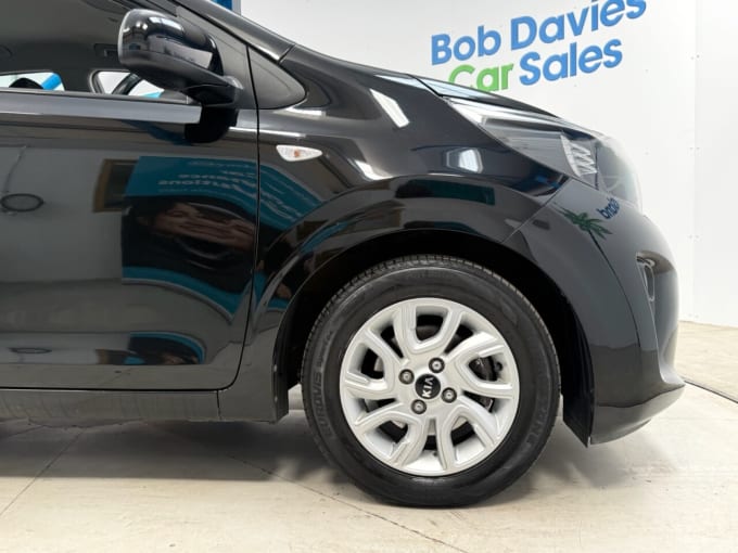 2025 Kia Picanto